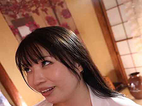 性欲ゾンビ目隠し村 村人に拾われた僕が巫女に肉オナホとして捧げられた話 爆乳Ｊカップ１１０ｃｍ夕季ちとせ　サンプル画像16